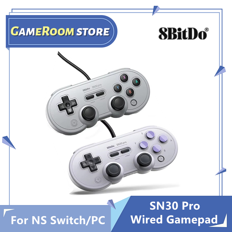 Raspberry Pi Retropie - 1 Or 2PCS 8BitDo SN30 Pro