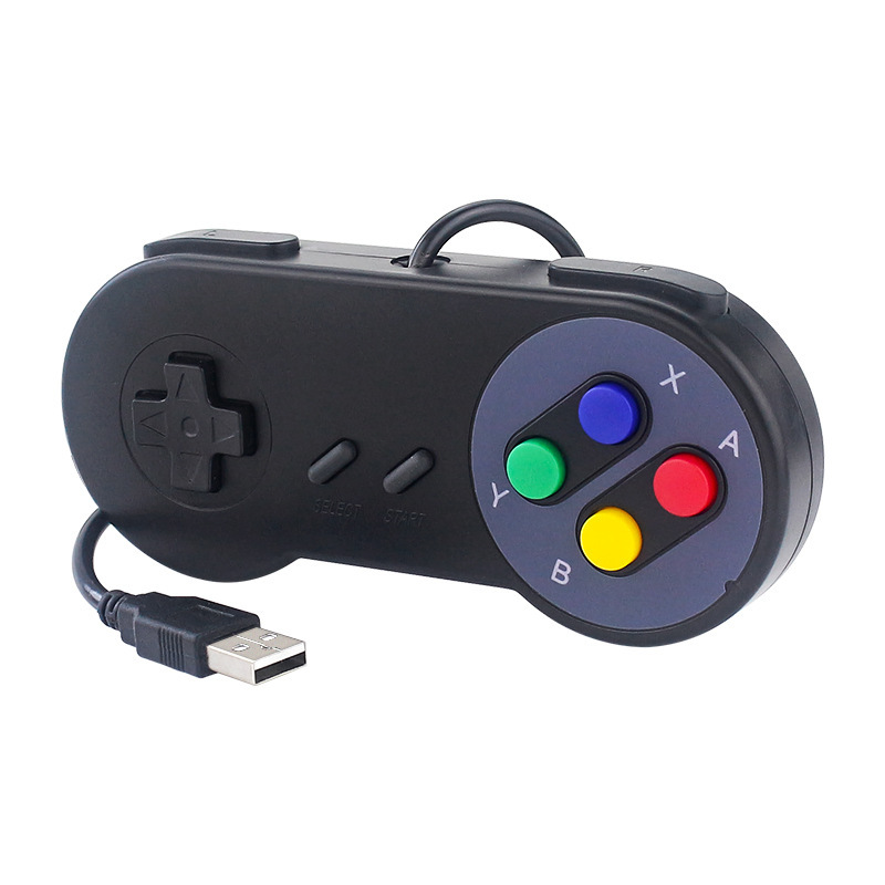 Raspberry Pi Retropie - USB Gamepad Joystick Game Controller Retro