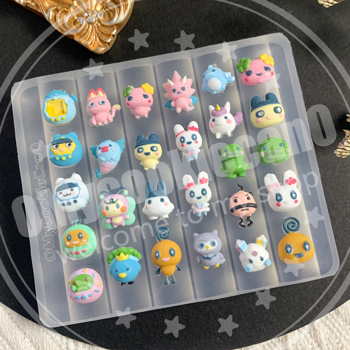 Retro Handheld Console - Super Cute Animal & Retro Game