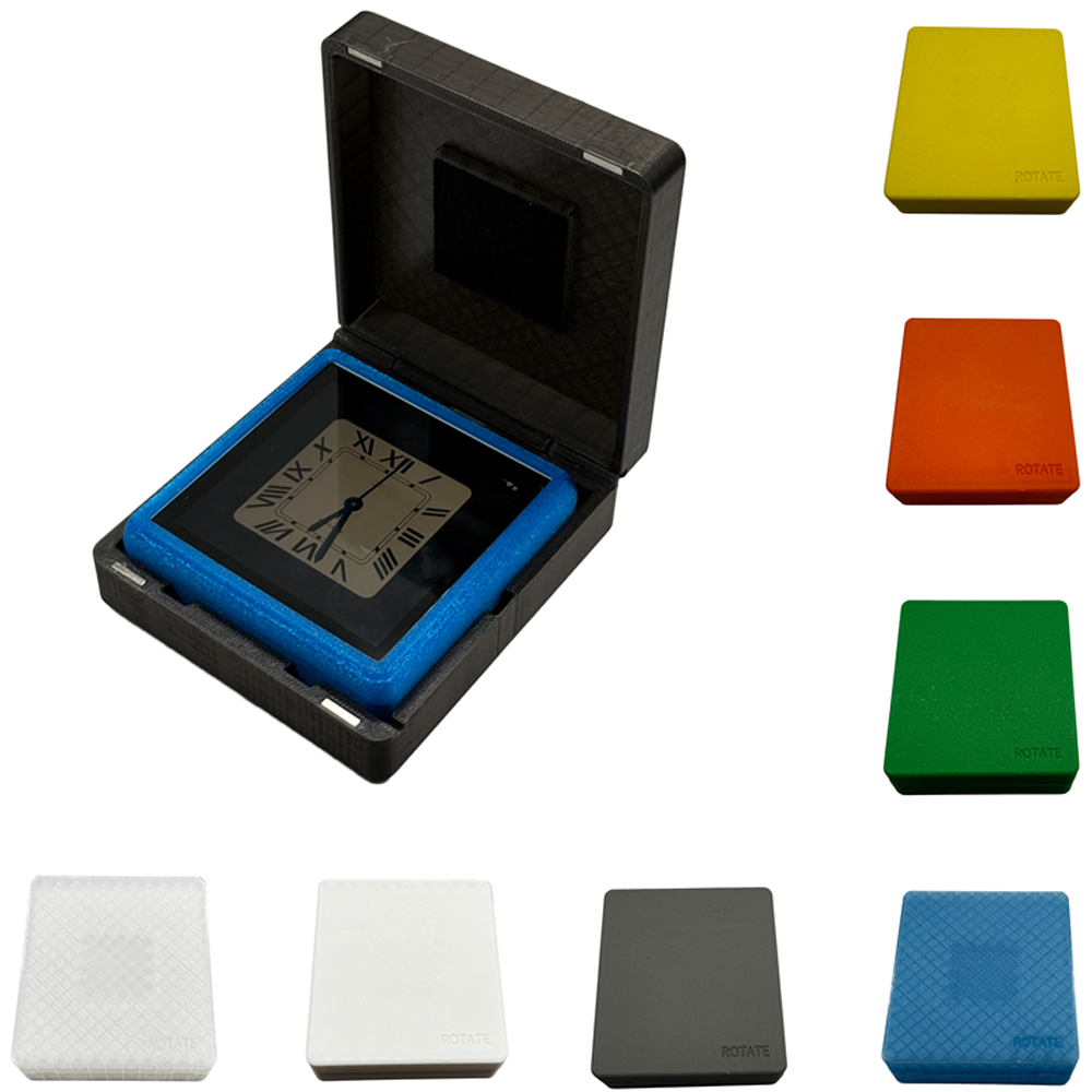 Gaming Retro Arcade - For Anbernic RG ROTATE Game Console