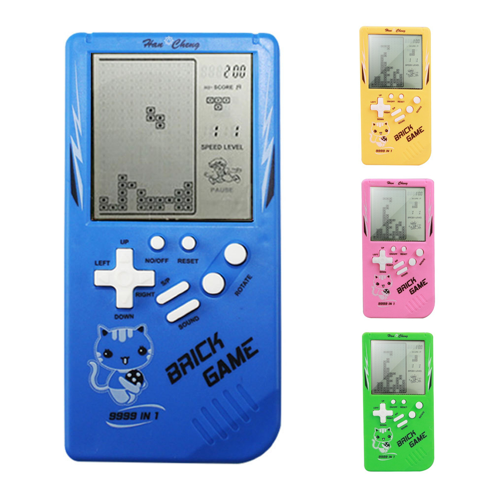 Retro Handheld Console - Hot Classic Retro Handheld Game Console