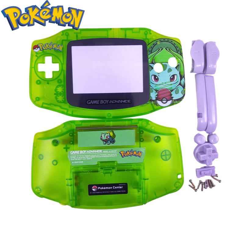 Retro Gaming Pokemon - Pokemon Nintendo Gameboy Advance Gba Refurbished