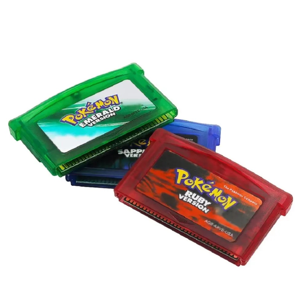 Premium 32 Bit Pokemon GBA Gam - Retro Gaming Pokemon recensie en prijs
