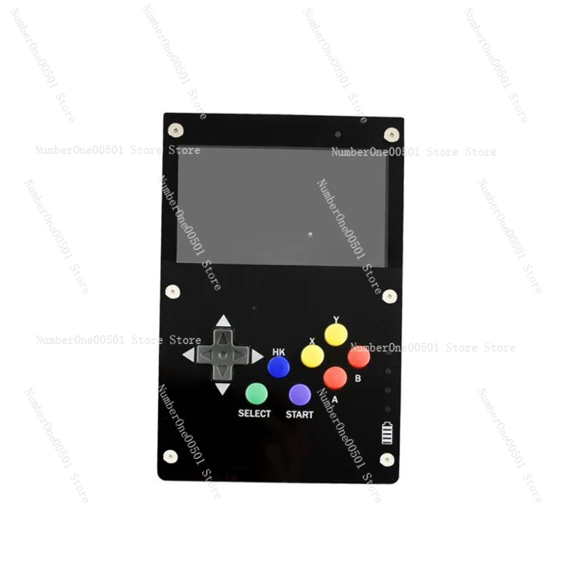 Raspberry Pi 3B+ 4B Handheld C - Raspberry Pi Retropie recensie en prijs