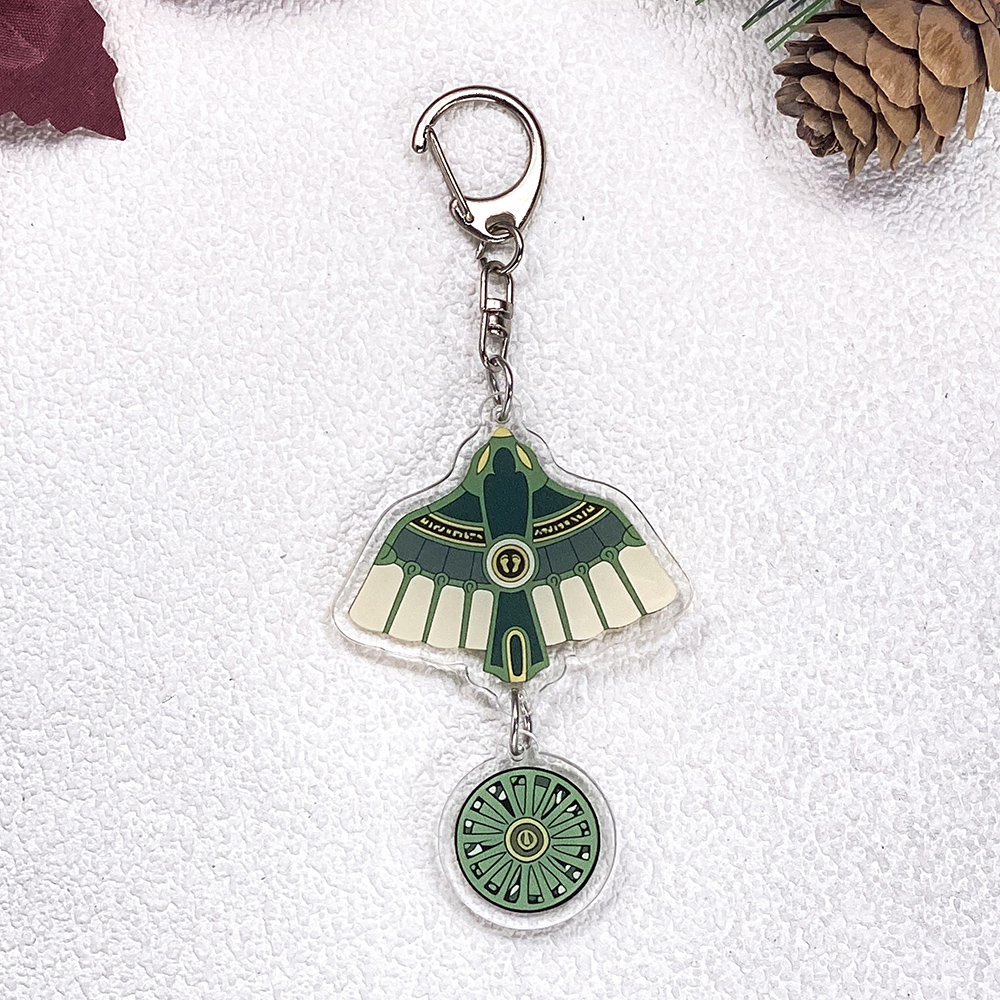 1/6Pcs Game Legend of Zelda Ca - Retro Gaming Keychain recensie en prijs