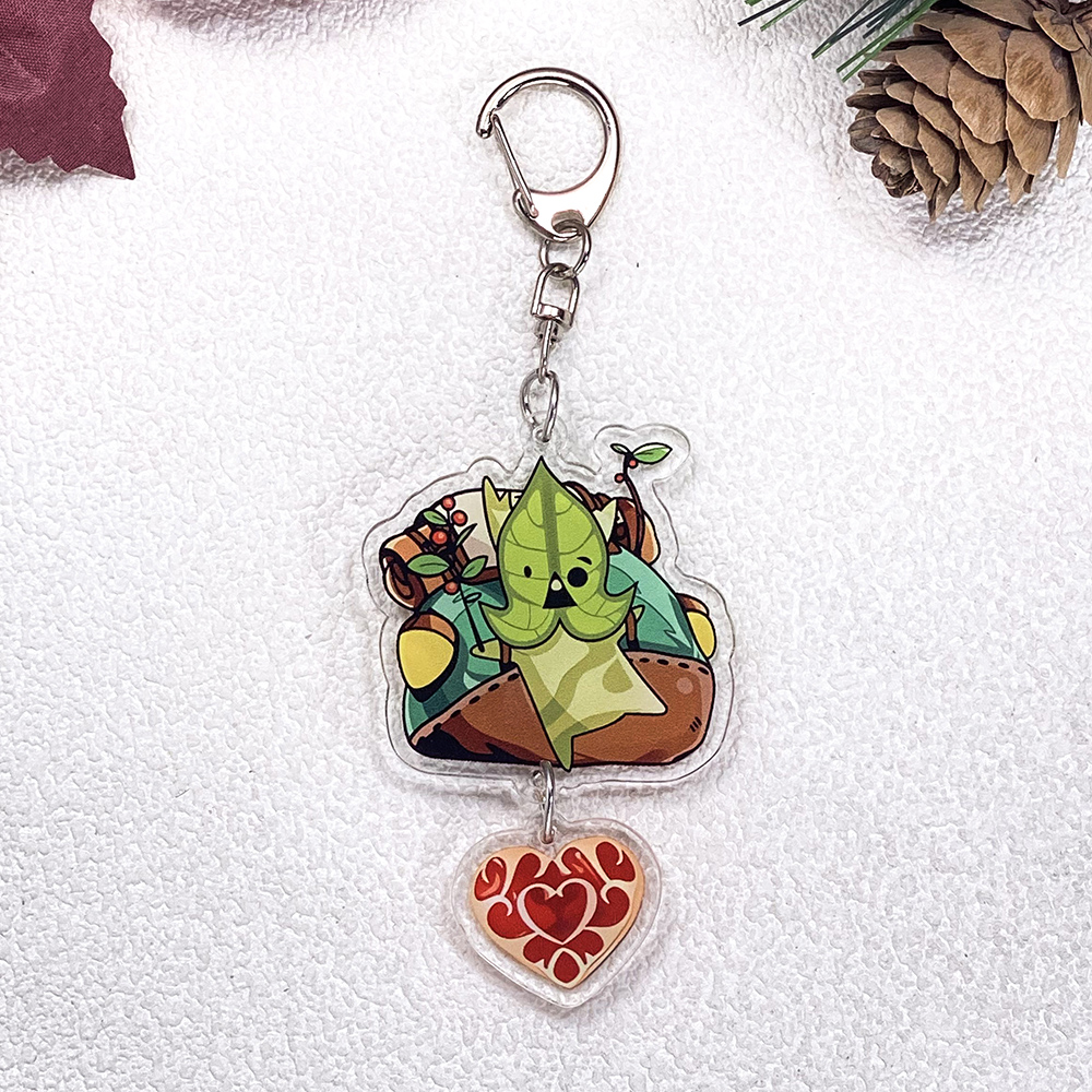 1/6Pcs Game Legend of Zelda Ca - Retro Gaming Keychain recensie en prijs