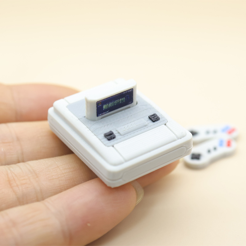 1set Dollhouse Mini Retro Game - Retro Handheld Console recensie en prijs