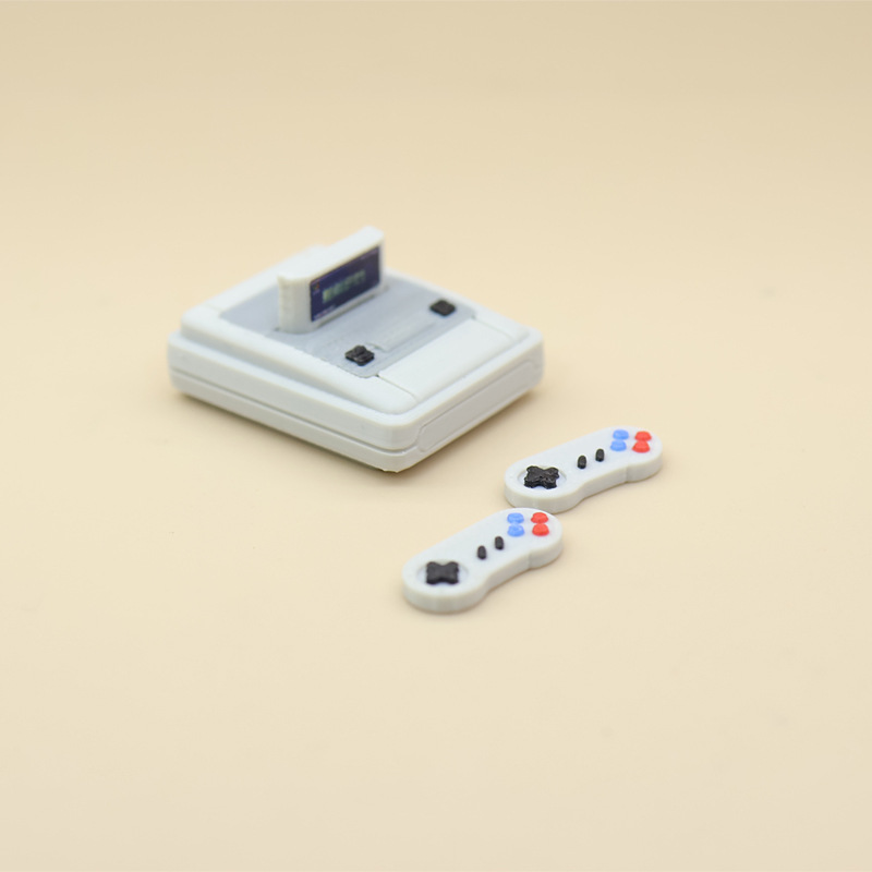1set Dollhouse Mini Retro Game - Retro Handheld Console recensie en prijs