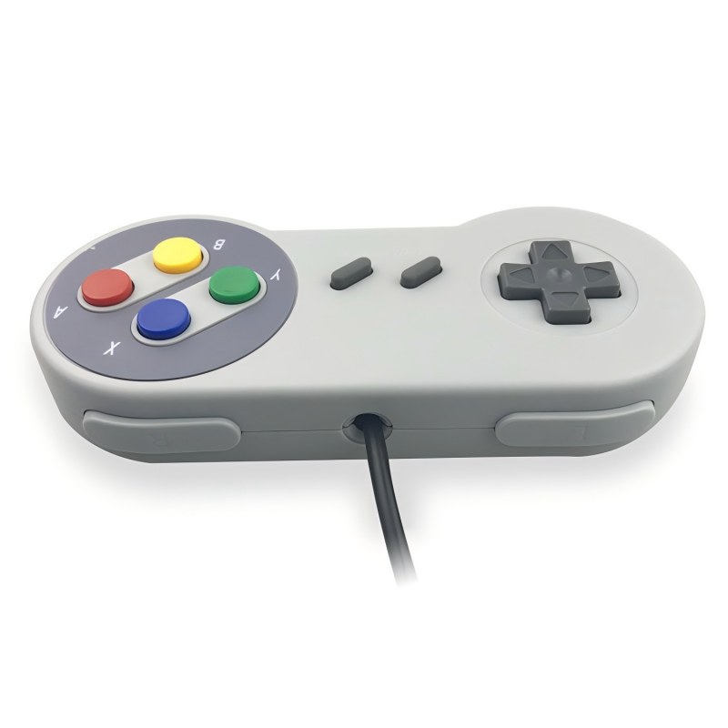 2PCs USB Gamepad Retro Gaming  - Retro Gaming Windows recensie en prijs