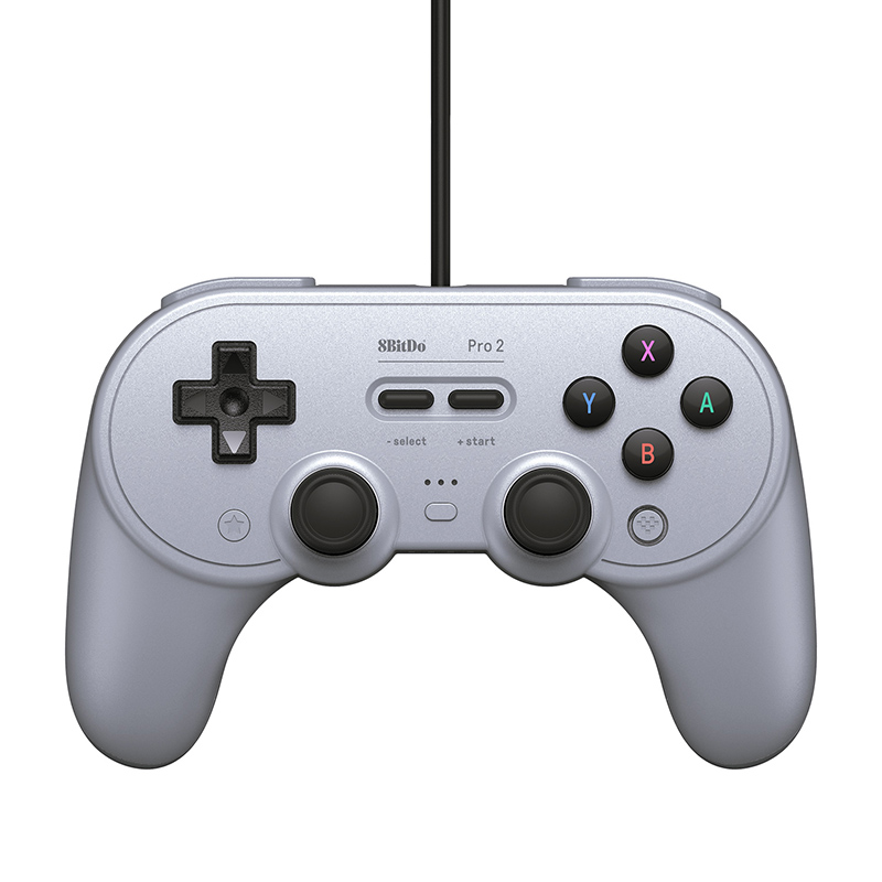 8BitDo Pro 2 Wired Gamepad USB - Raspberry Pi Retropie recensie en prijs