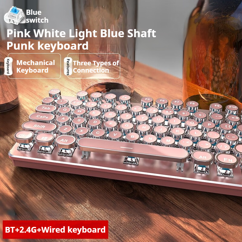 EWEADN TK950 Tri-Mode Ergonomi - Retro Gaming Windows recensie en prijs