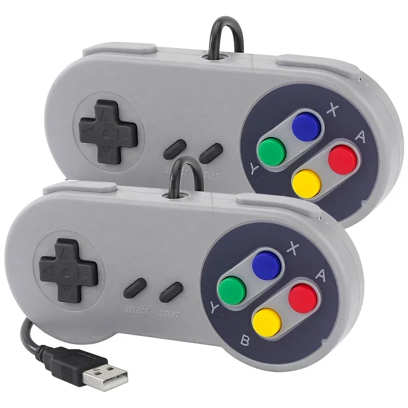 Wired USB Gamepad Retro Gaming - Raspberry Pi Retropie recensie en prijs
