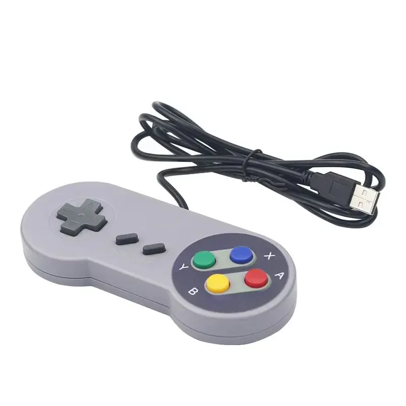 Wired USB Gamepad Retro Gaming - Raspberry Pi Retropie recensie en prijs