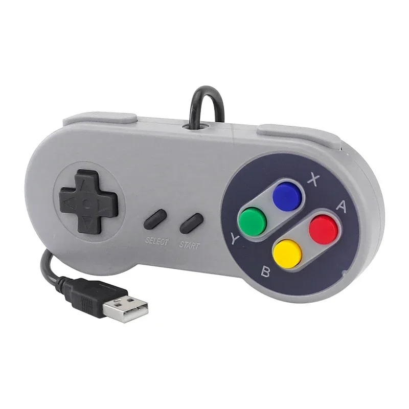 Wired USB Gamepad Retro Gaming - Raspberry Pi Retropie recensie en prijs