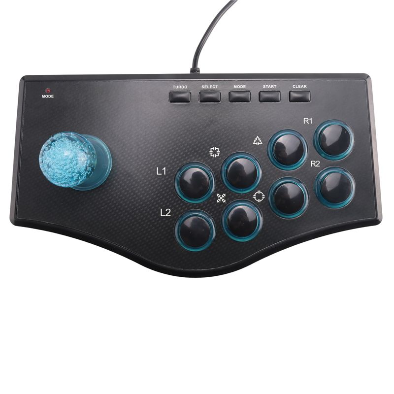 Retro Arcade Game Rocker Contr - Retro Gaming Ps3 recensie en prijs