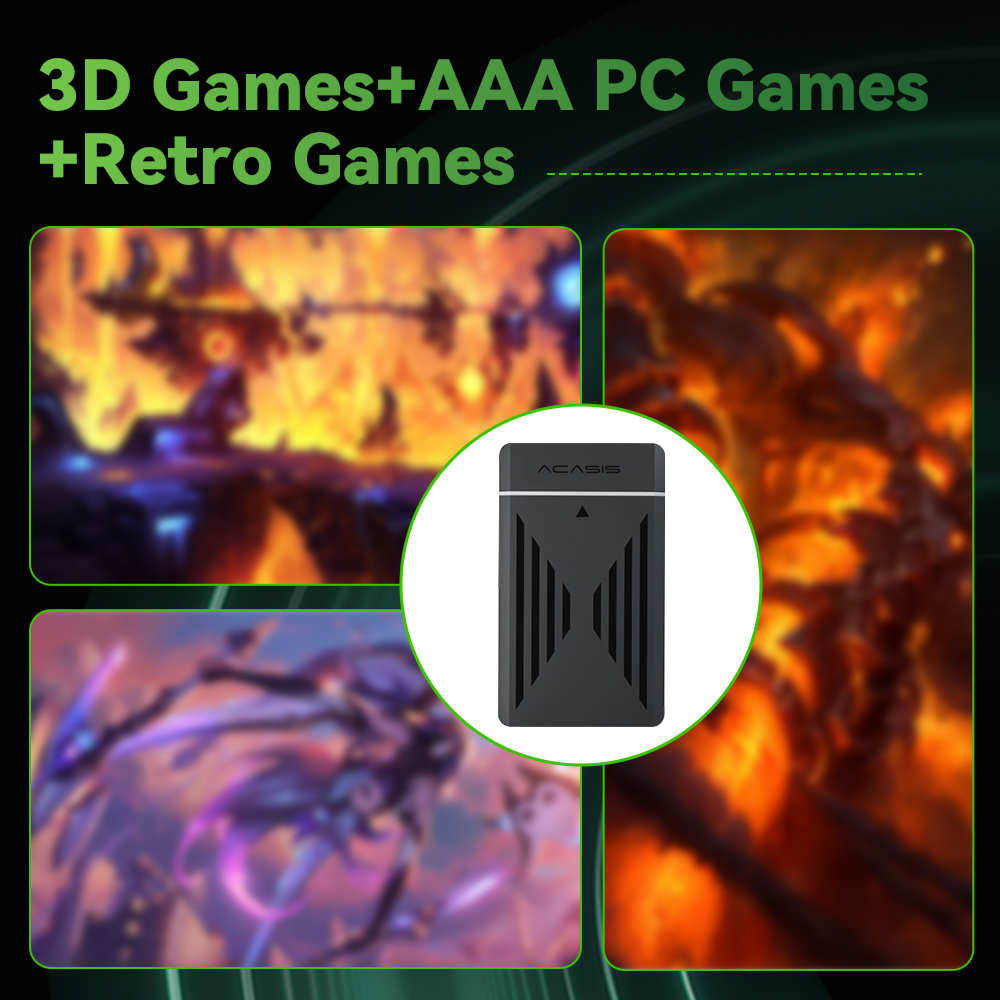 Portable 3TB Gaming HDD Video  - Retro Gaming Ps3 recensie en prijs