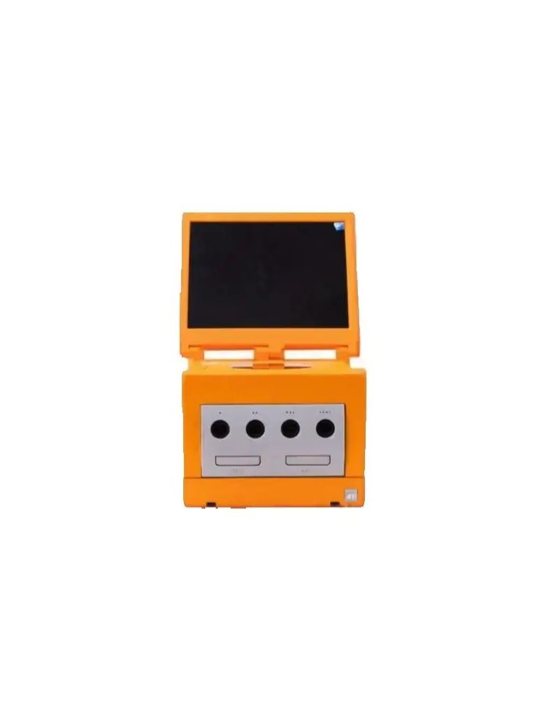 8Inch  Monitor  3D Print  for  - Retro Handheld Console recensie en prijs
