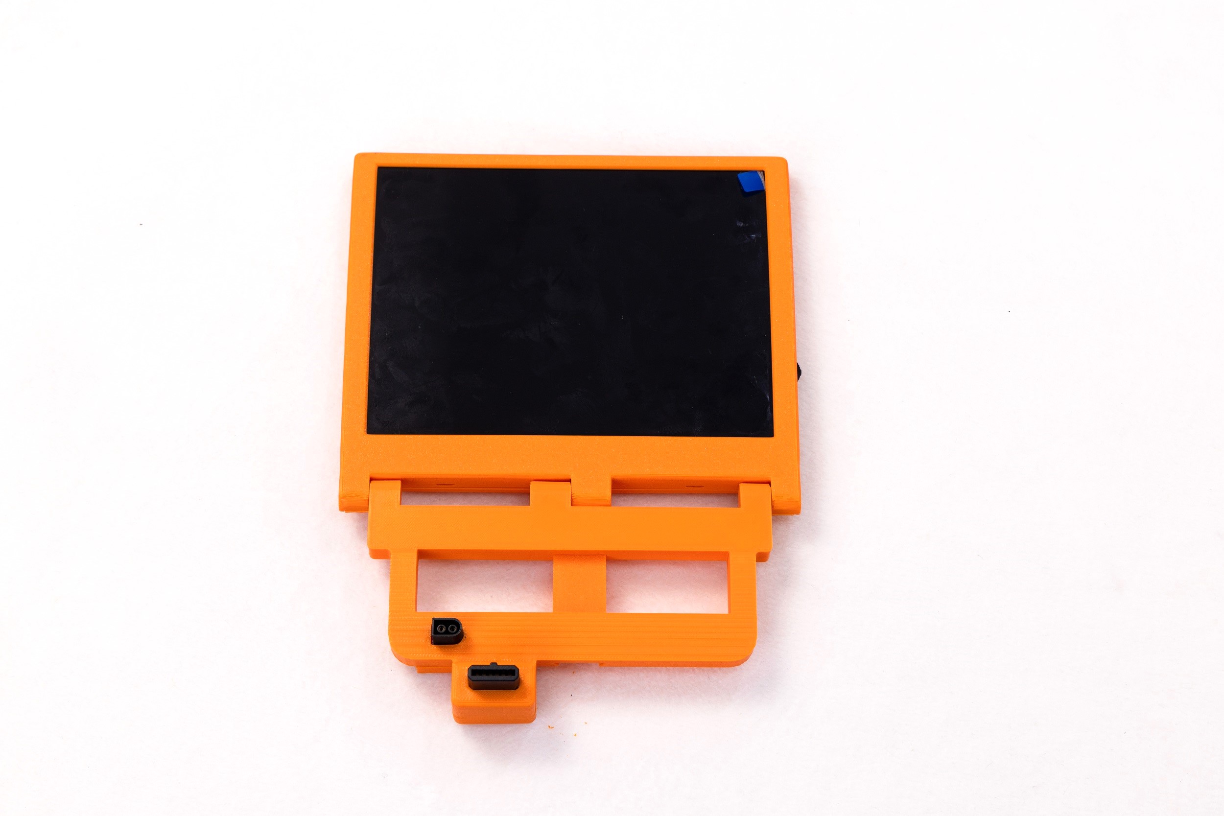 8Inch  Monitor  3D Print  for  - Retro Handheld Console recensie en prijs