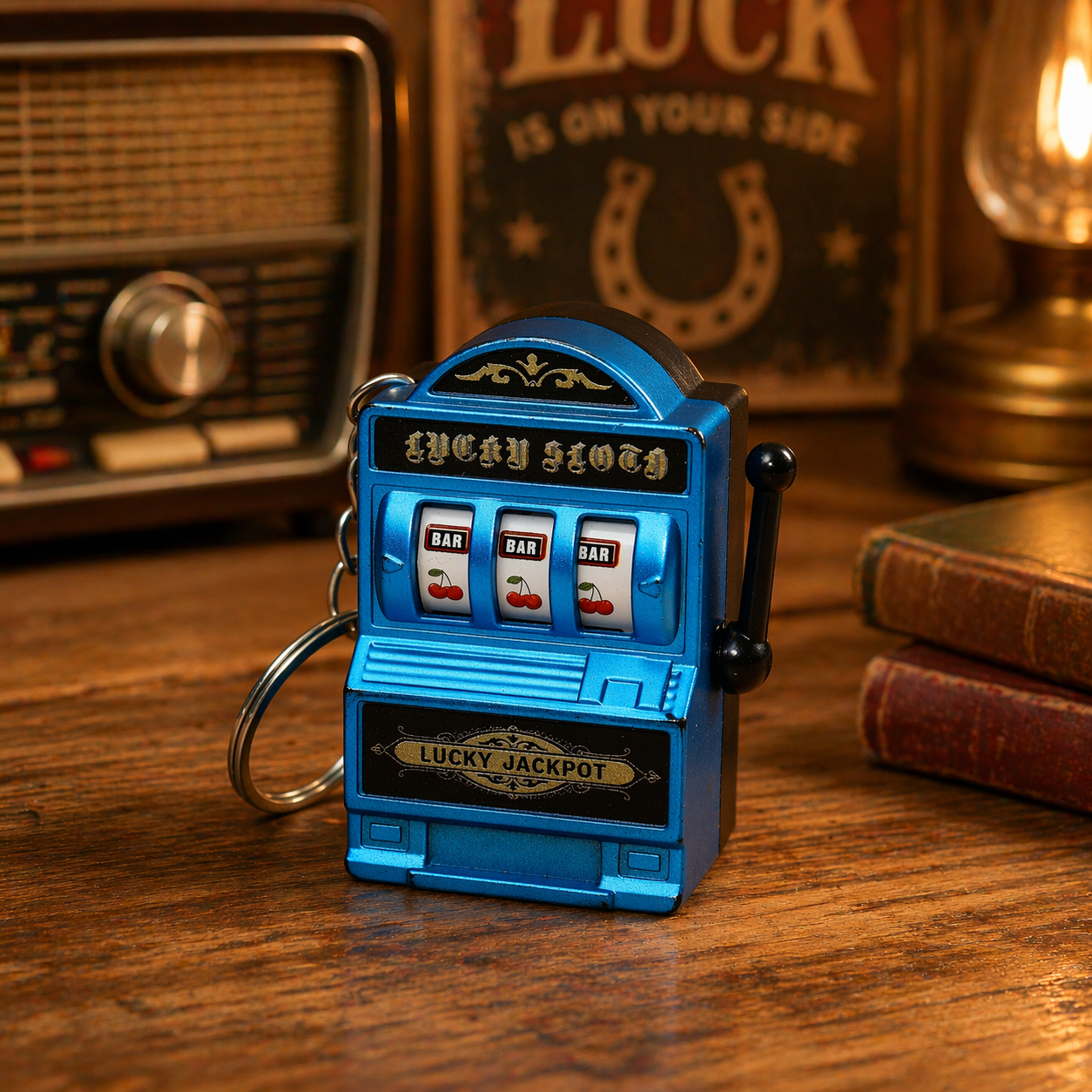 Retro Fruit Machine Keychain E - Retro Gaming Keychain recensie en prijs
