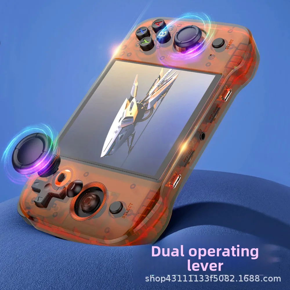 Original R46S Retro Handheld G - Retro Handheld Console recensie en prijs