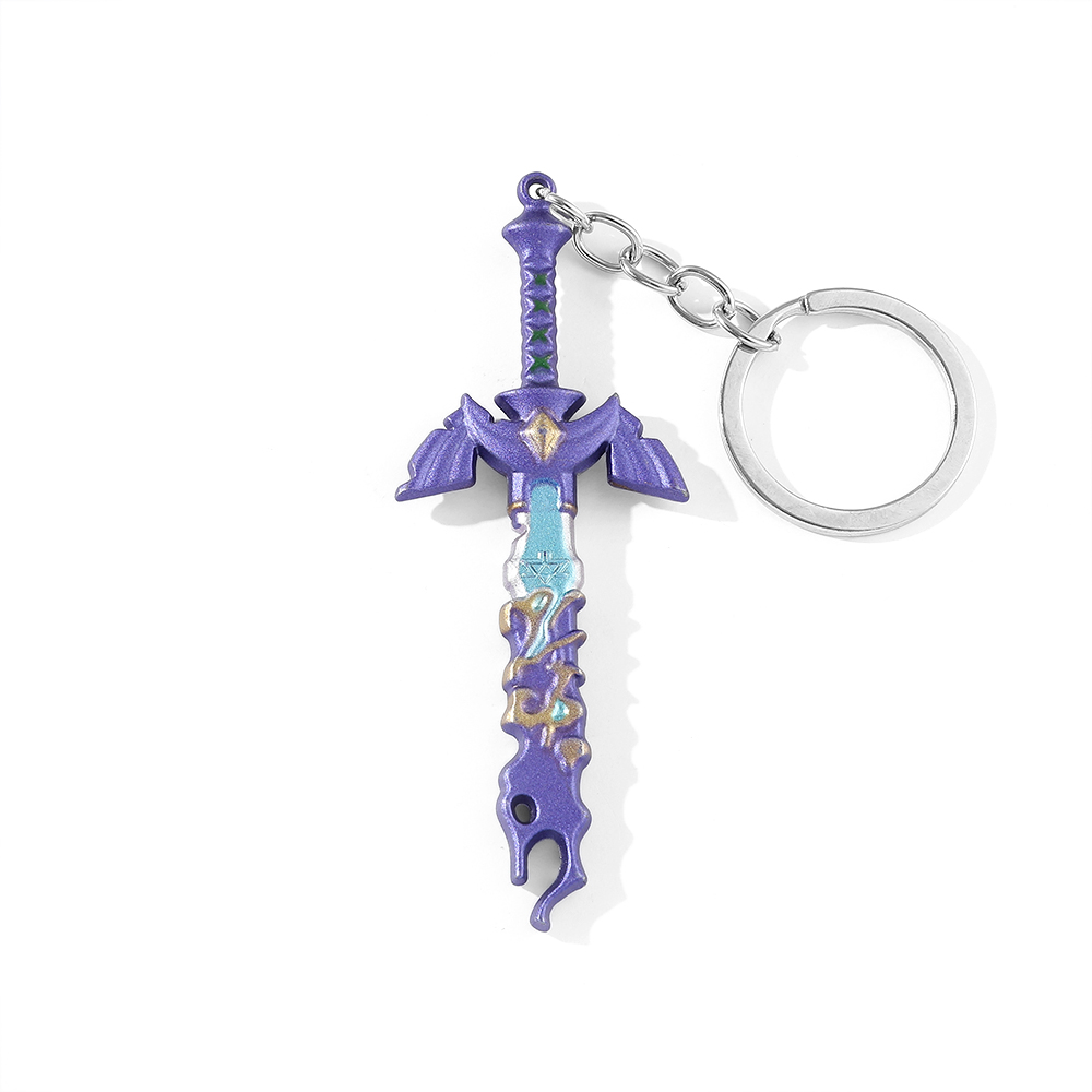 Game The Legend of Keychain Ma - Retro Gaming Keychain recensie en prijs