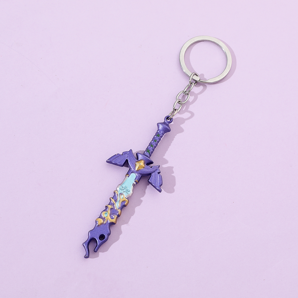 Game The Legend of Keychain Ma - Retro Gaming Keychain recensie en prijs