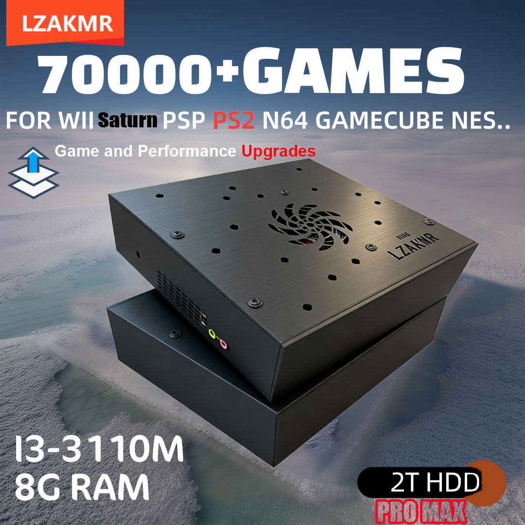 8G Ram 2T Rom New Upgrade Retr - Retro X8 Gaming Console recensie en prijs