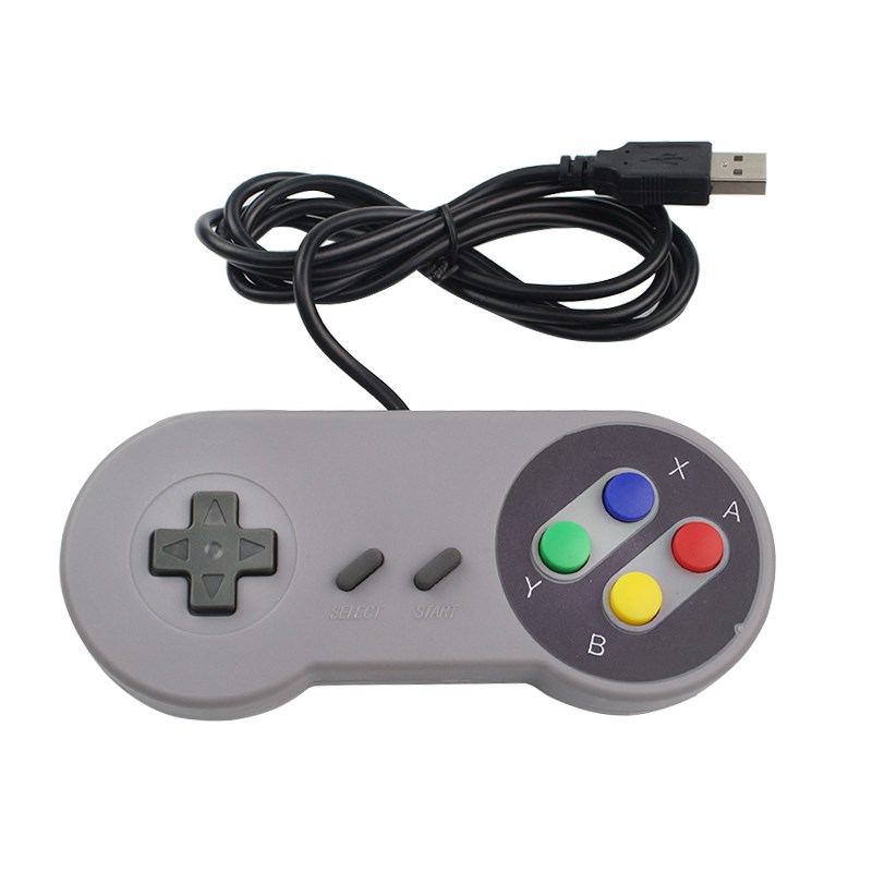 2PCs USB Gamepad Retro Gaming  - Raspberry Pi Retropie recensie en prijs