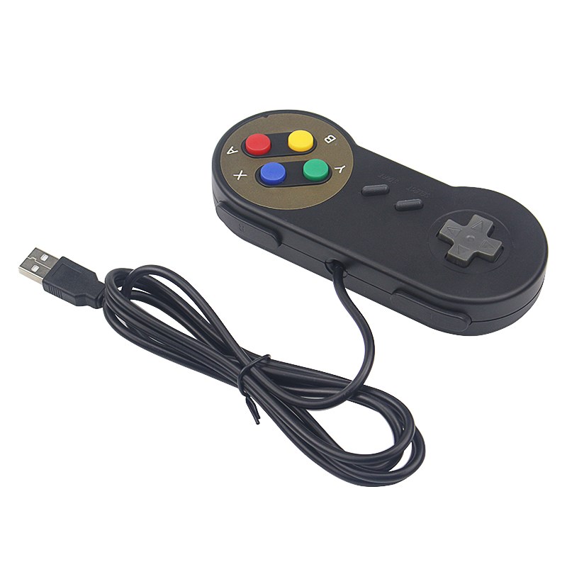 2PCs USB Gamepad Retro Gaming  - Raspberry Pi Retropie recensie en prijs