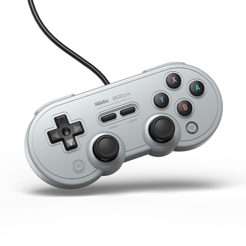 1 Or 2PCS 8BitDo SN30 Pro Wire - Raspberry Pi Retropie recensie en prijs