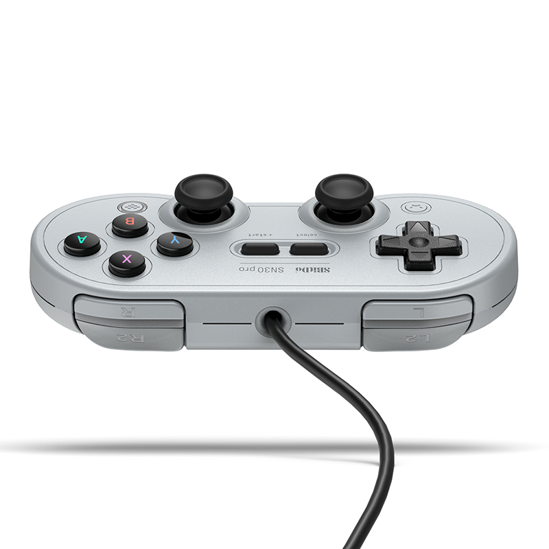 1 Or 2PCS 8BitDo SN30 Pro Wire - Raspberry Pi Retropie recensie en prijs