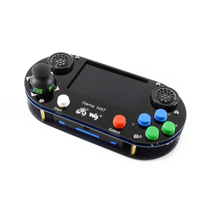 Raspberry Pi Game HAT 3.5inch  - Raspberry Pi Retropie recensie en prijs