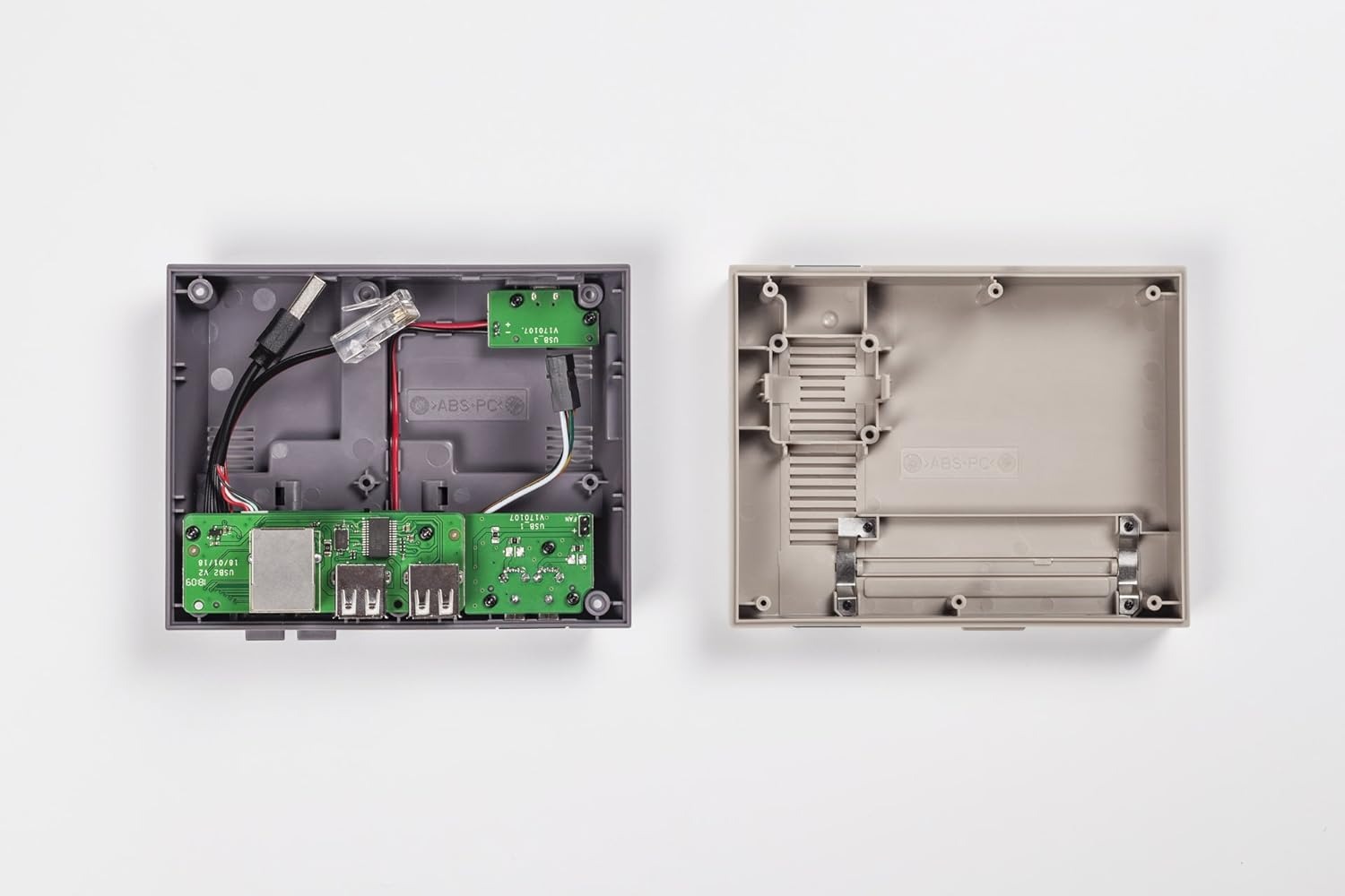 Retroflag NESPi Case Plus Func - Raspberry Pi Retropie recensie en prijs