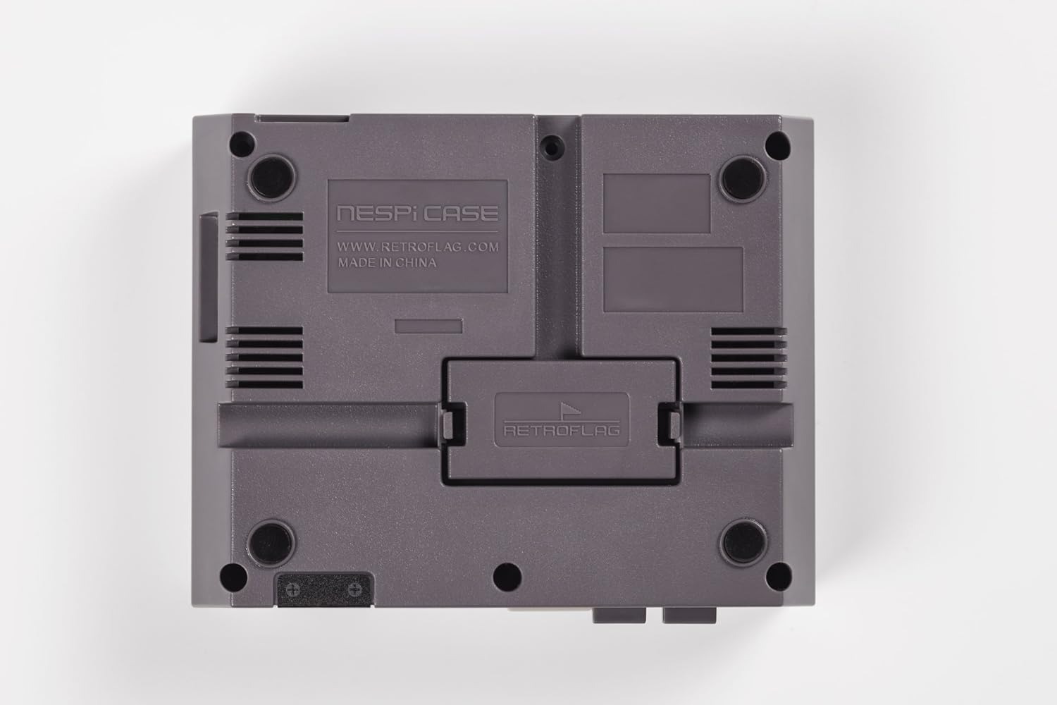 Retroflag NESPi Case Plus Func - Raspberry Pi Retropie recensie en prijs