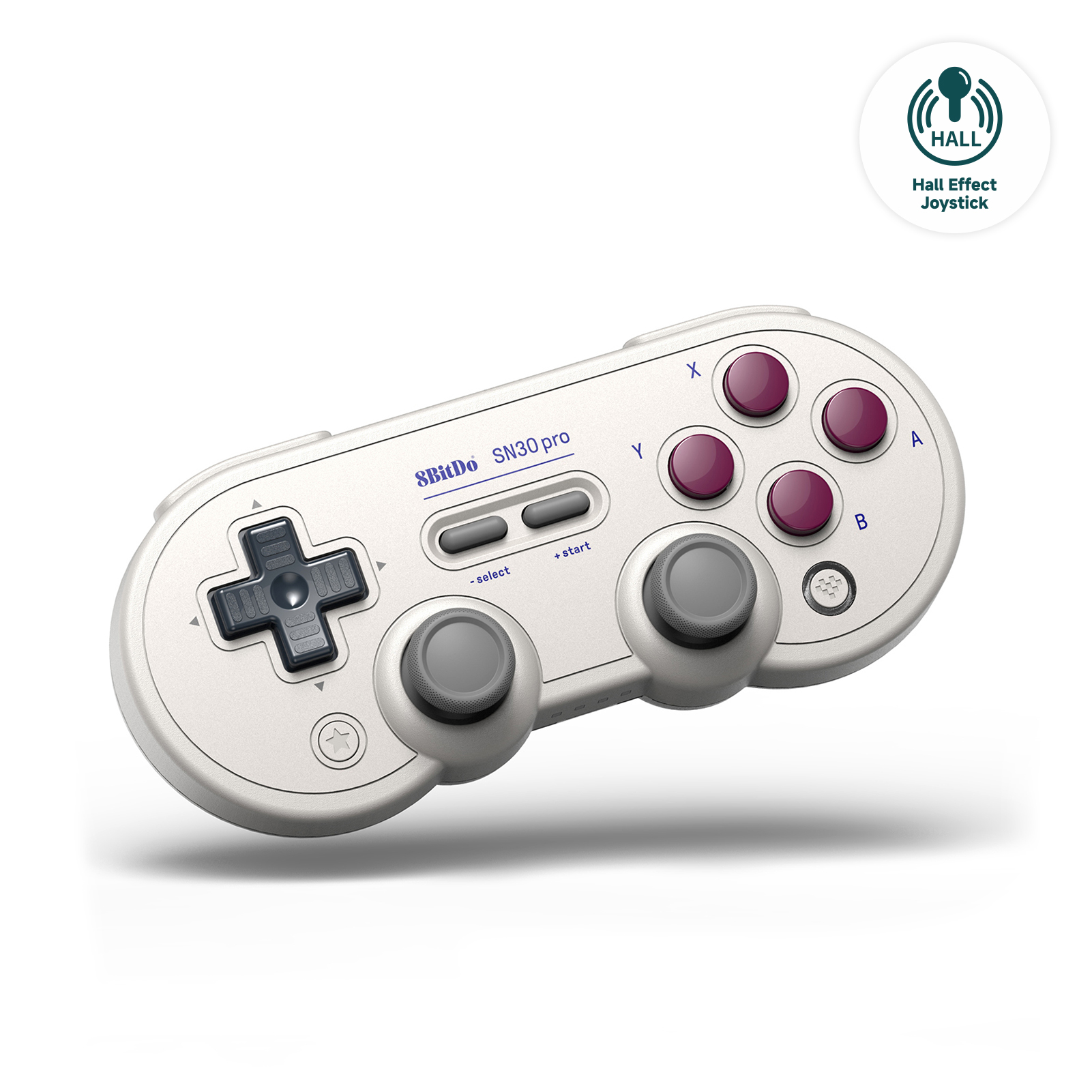 8BitDo SF30 Pro SN30 Pro Game  - Raspberry Pi Retropie recensie en prijs