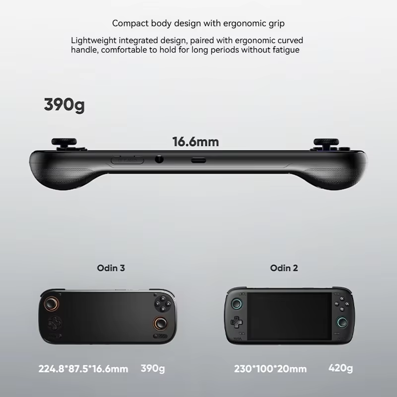 AYN Odin 3 Handheld Game Conso - Retro Gaming Ps3 recensie en prijs