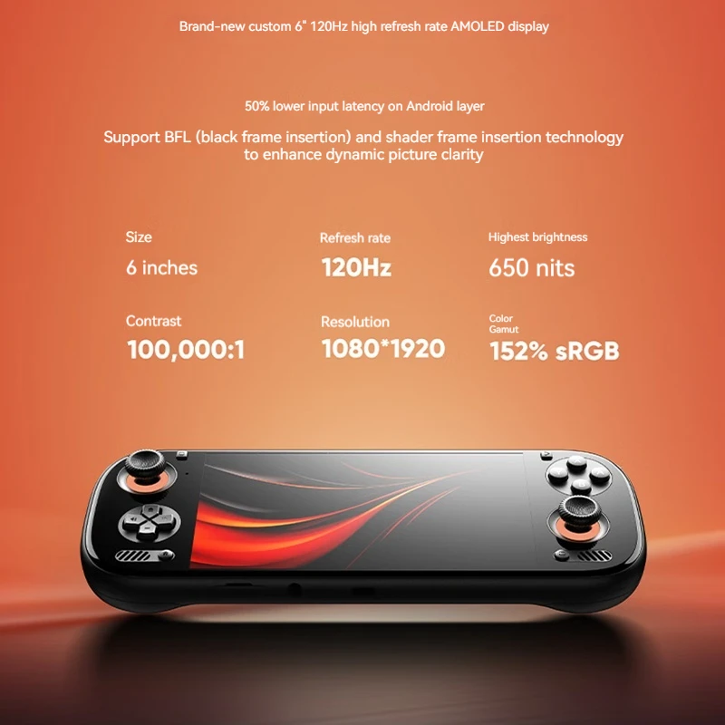 AYN Odin 3 Handheld Game Conso - Retro Gaming Ps3 recensie en prijs