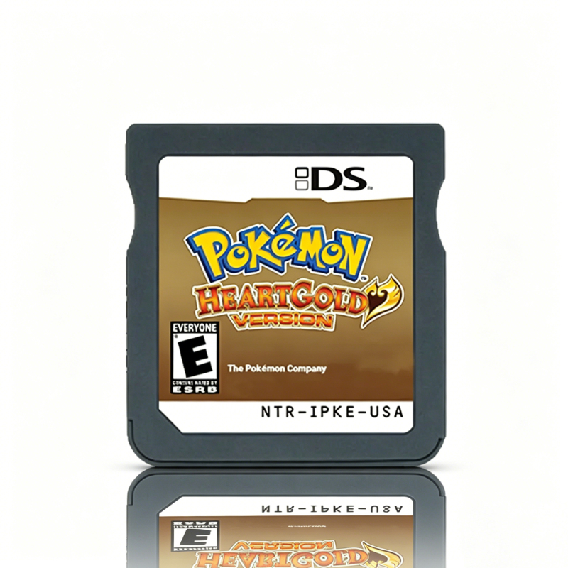 Pokemon DS Game Cartridge Blac - Retro Gaming Pokemon recensie en prijs