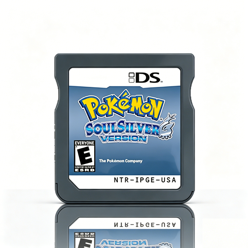 Pokemon DS Game Cartridge Blac - Retro Gaming Pokemon recensie en prijs