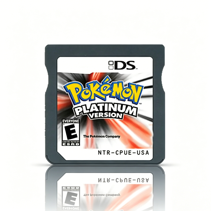 Pokemon DS Game Cartridge Blac - Retro Gaming Pokemon recensie en prijs