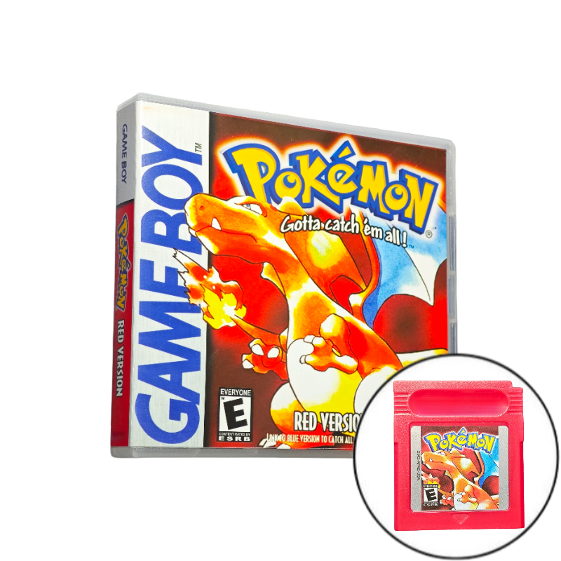 Classic Pokemon USA GBC Game C - Retro Gaming Pokemon recensie en prijs