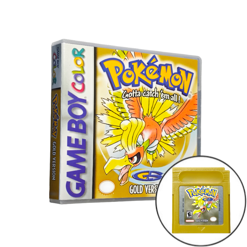 Classic Pokemon USA GBC Game C - Retro Gaming Pokemon recensie en prijs