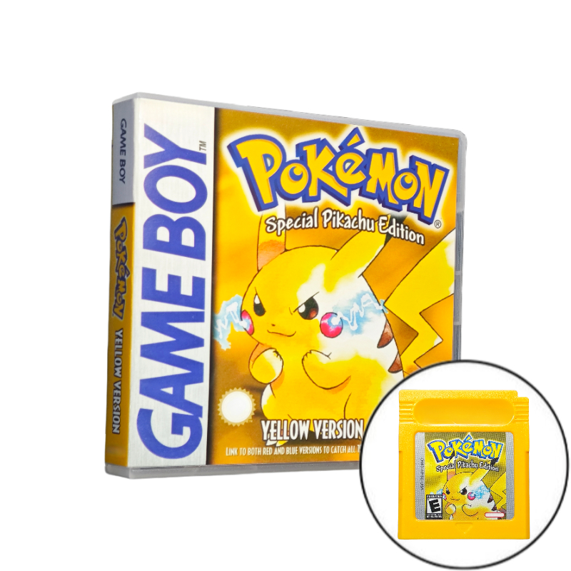 Classic Pokemon USA GBC Game C - Retro Gaming Pokemon recensie en prijs