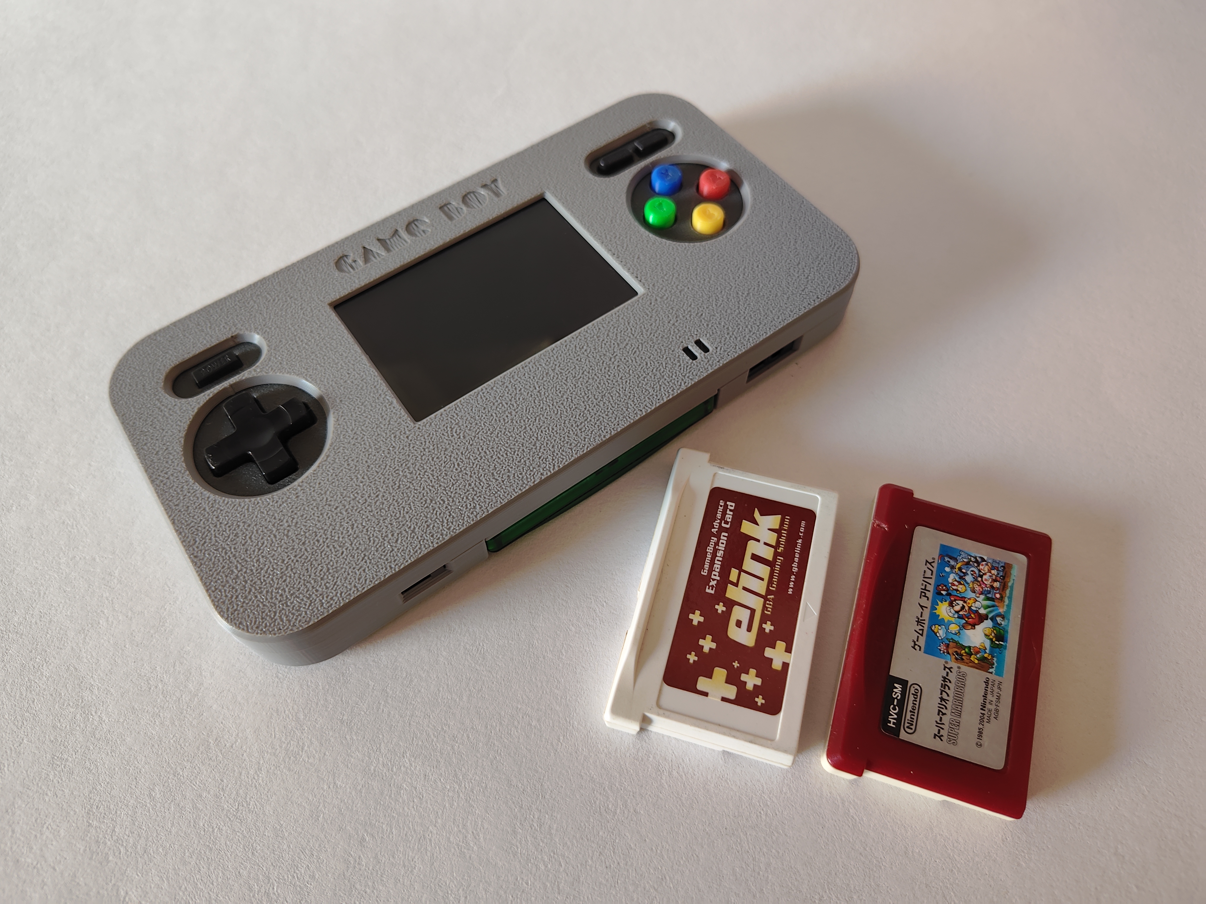 Colorful Design NDS To GBA Ret - Retro Handheld Console recensie en prijs