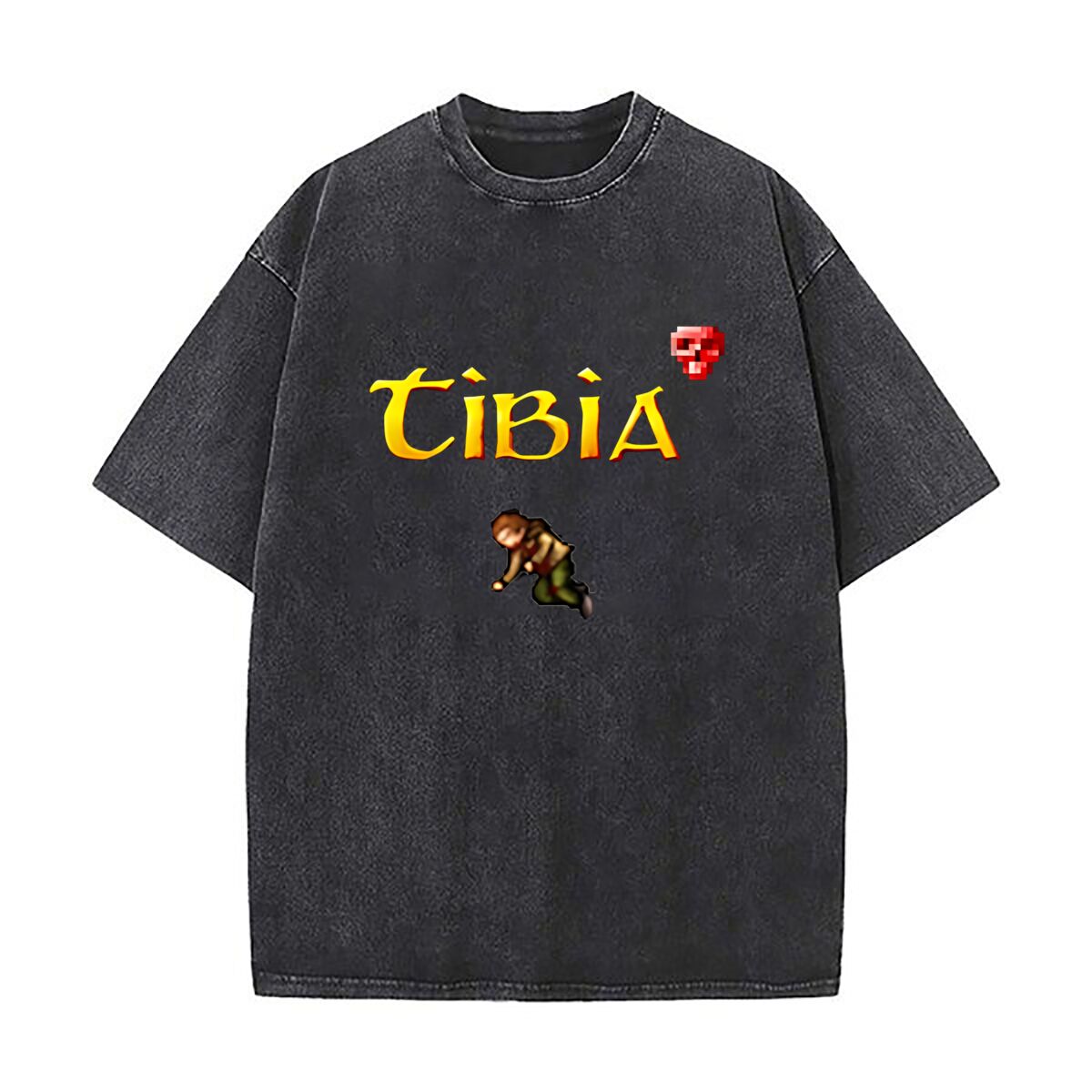 Tibia Game Gaming - Inspired,  - Retro Gaming Shops recensie en prijs