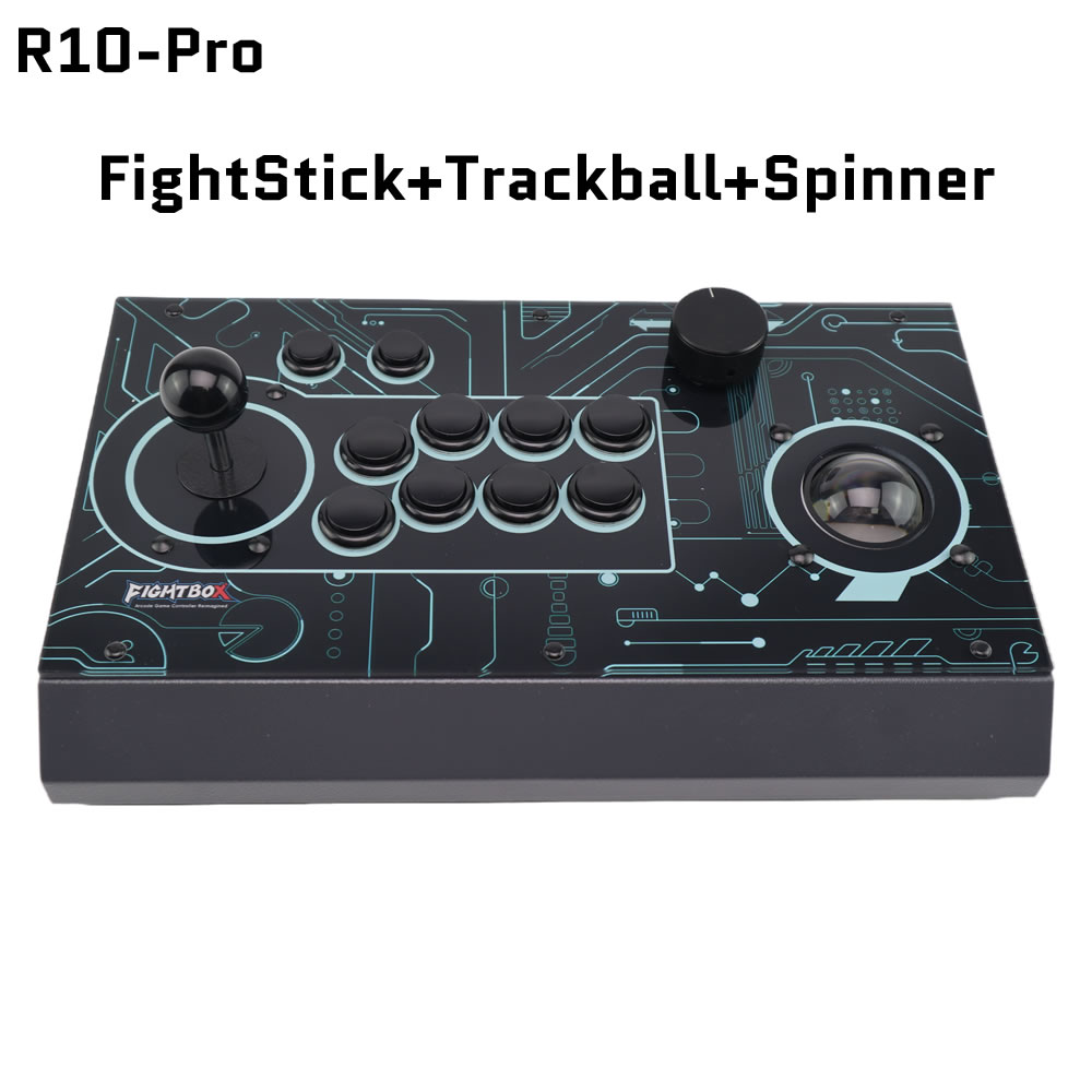FightBox R10-PRO Arcade Fight  - Retro Gaming Ps3 recensie en prijs