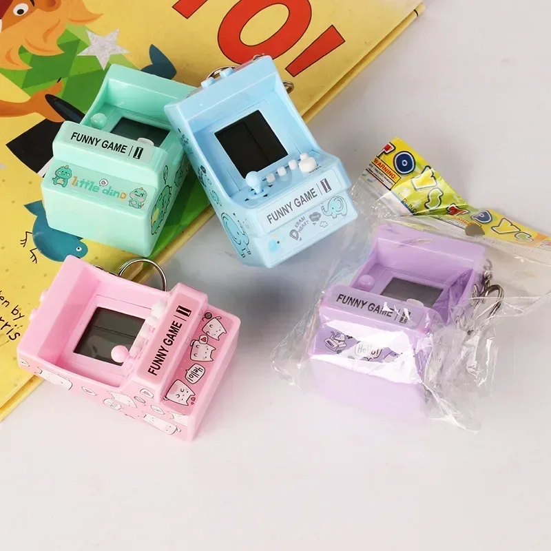 Portable Mini Pocket Keychain  - Retro Gaming Keychain recensie en prijs