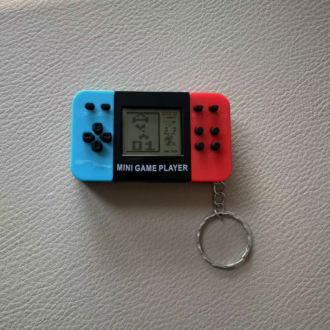 Handheld Electronic Tetris Gam - Retro Gaming Keychain recensie en prijs