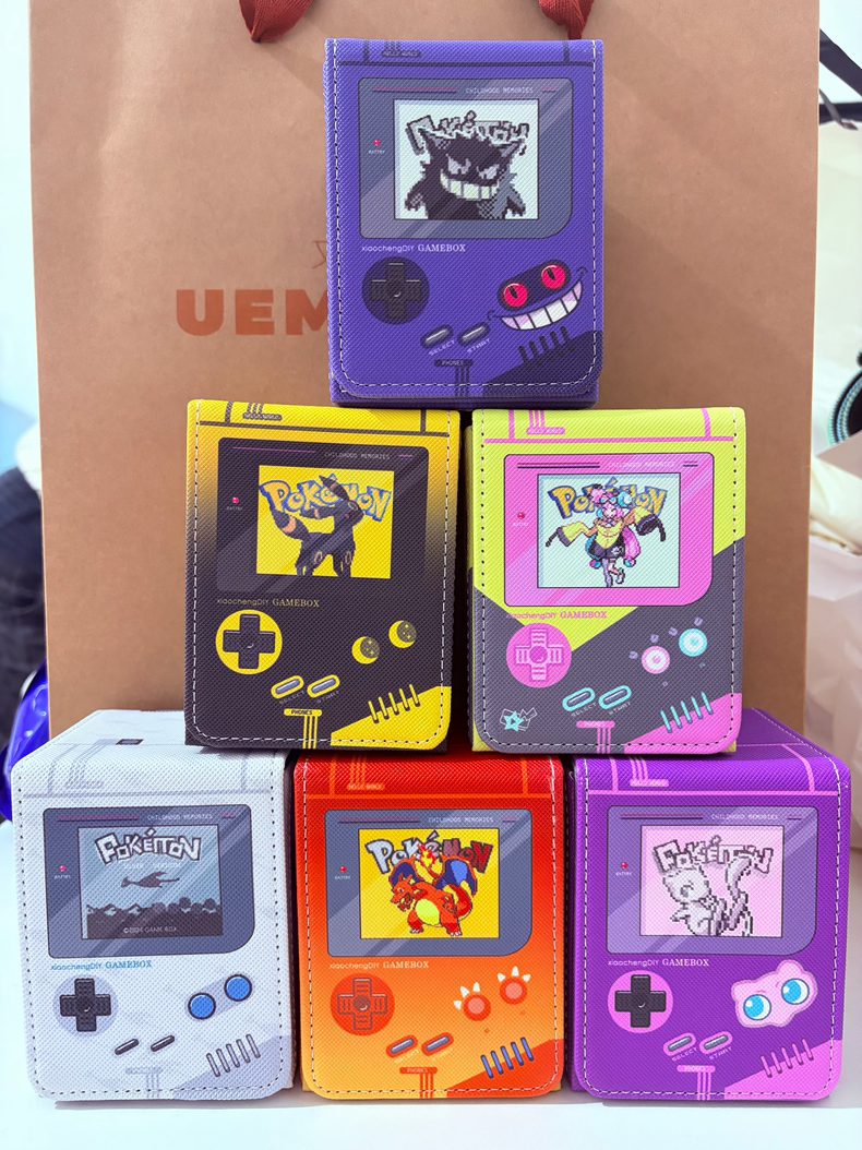 Pokémon Psyduck Mew Gengar Fig - Retro Gaming Setup recensie en prijs