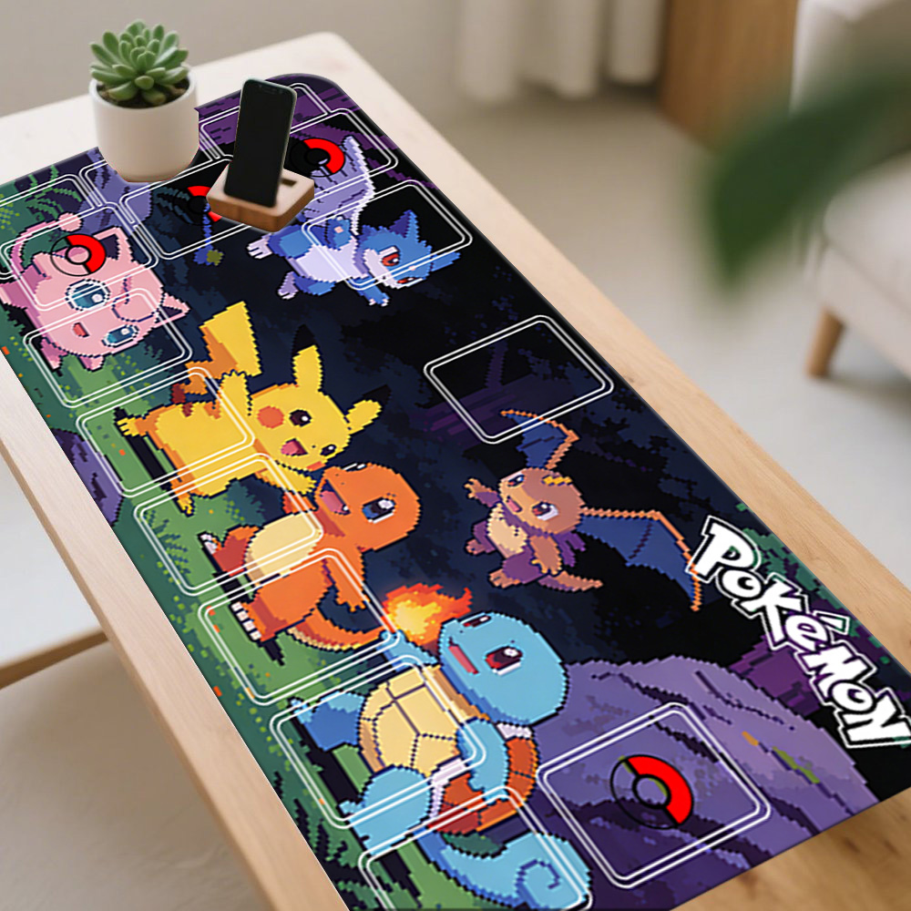 Pokemon Pixel Art Starter Poke - Retro Gaming Pokemon recensie en prijs